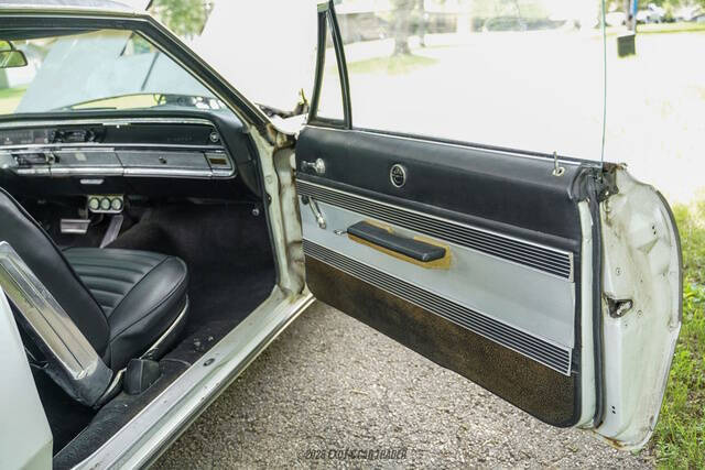 1967 Buick Wildcat