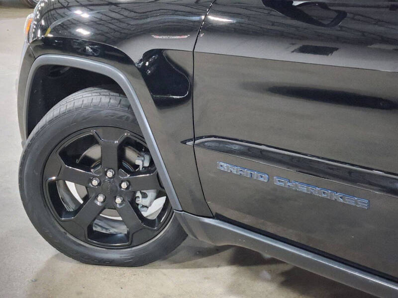 2018 Jeep Grand Cherokee Upland