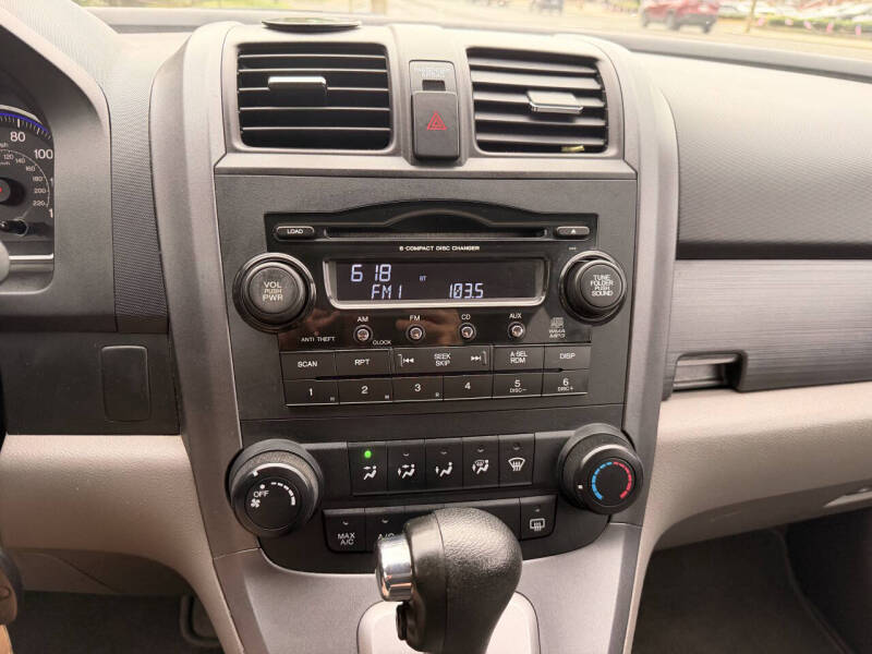 2009 Honda CR-V EX