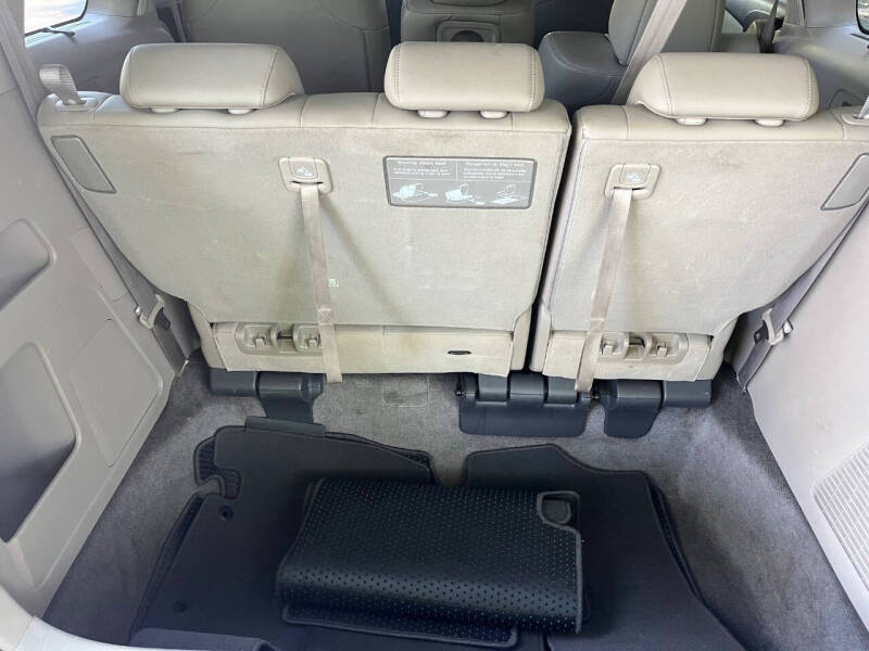 2011 Honda Odyssey Touring