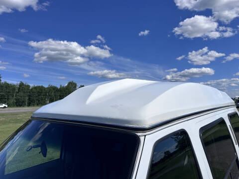 1992 Ford E-Series