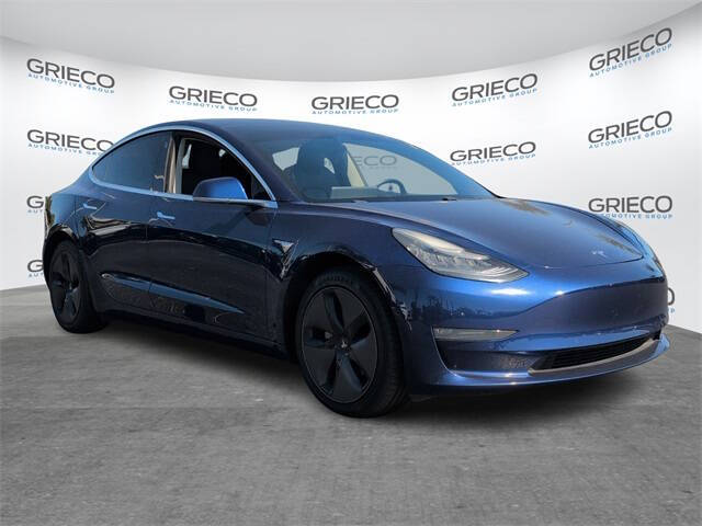 2019 Tesla Model 3 Long Range