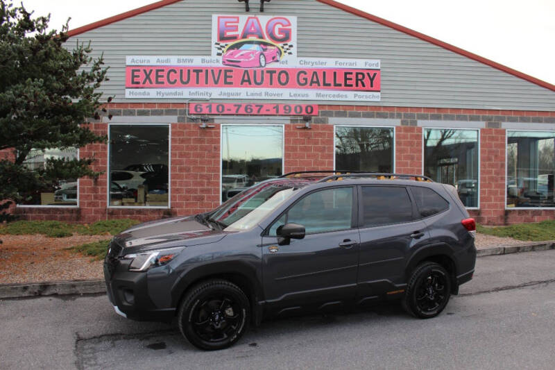 2024 Subaru Forester Wilderness