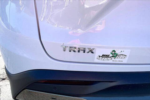 2025 Chevrolet Trax Activ