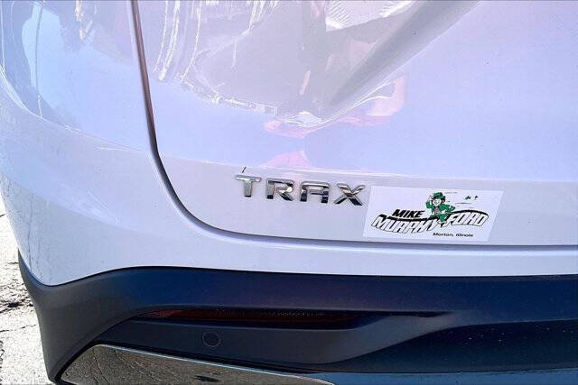 2025 Chevrolet Trax Activ