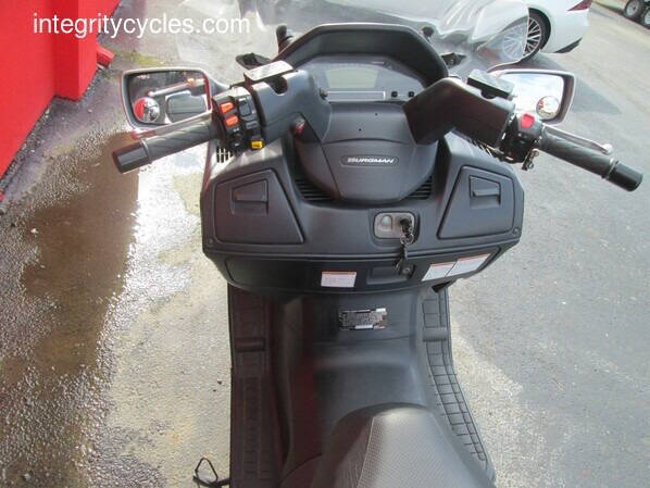 2005 Suzuki Burgman 650