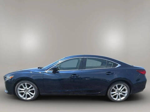 2016 Mazda MAZDA6 i Touring