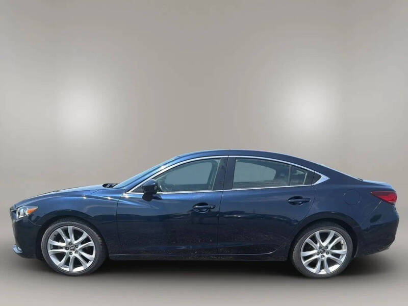 2016 Mazda MAZDA6 i Touring