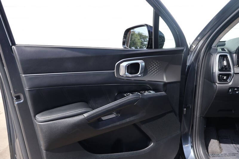 2021 Kia Sorento SX