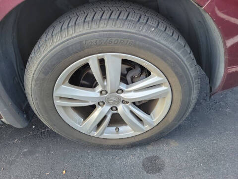 2013 Acura RDX w/Tech