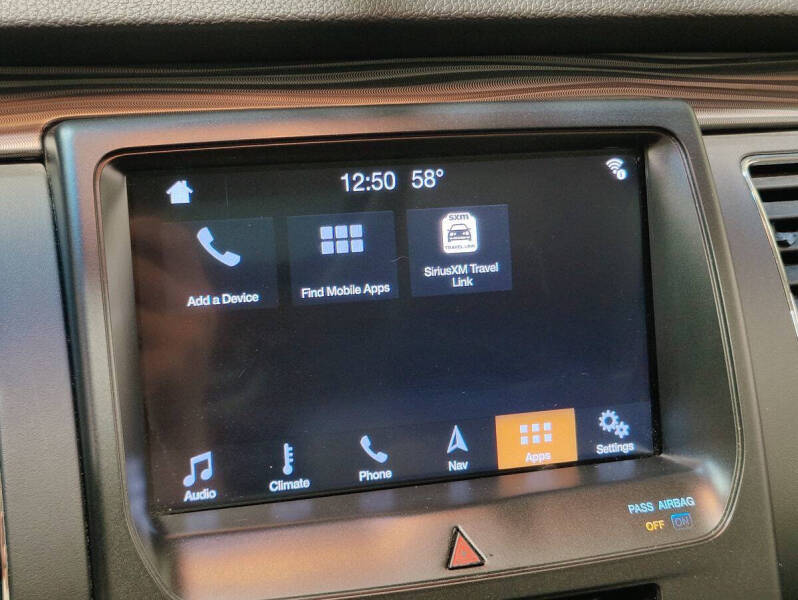 2019 Ford Flex SEL