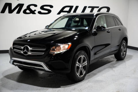 2016 Mercedes-Benz GLC GLC 300 4MATIC