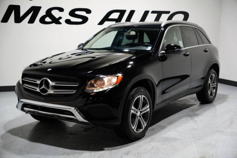 2016 Mercedes-Benz GLC GLC 300 4MATIC