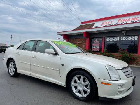 2007 Cadillac STS for sale at Premium Motors in Louisville KY