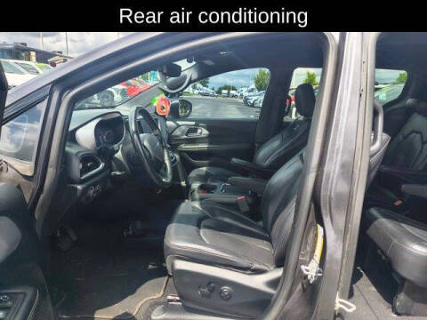 2019 Chrysler Pacifica Touring L Plus