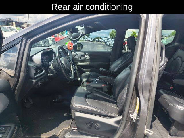 2019 Chrysler Pacifica Touring L Plus