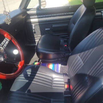 1969 Chevrolet Nova