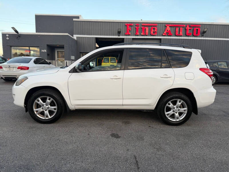 2011 Toyota RAV4