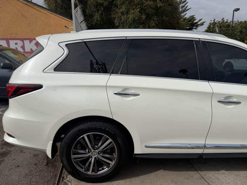 2019 Infiniti QX60
