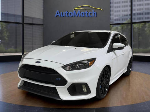 2016 Ford Focus RS