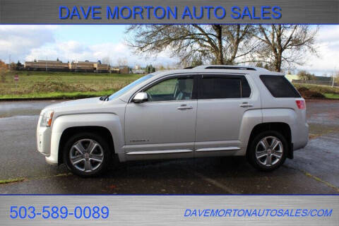 2014 GMC Terrain Denali