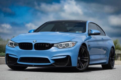 2017 BMW M4