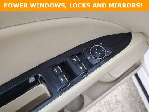 2015 Ford Fusion Energi SE Luxury