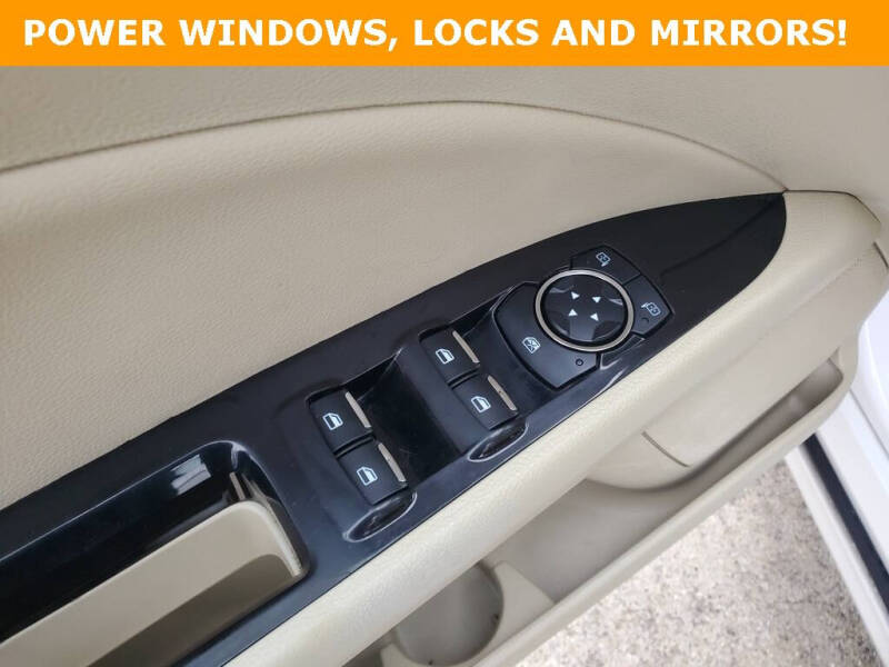 2015 Ford Fusion Energi SE Luxury