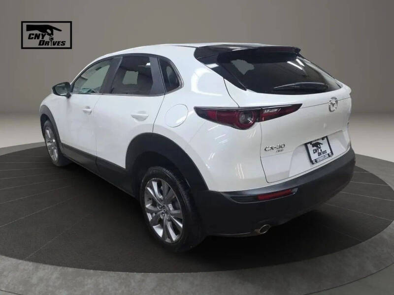 2021 Mazda CX-30 Select