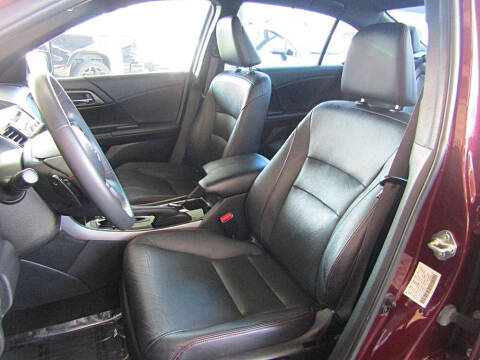 2017 Honda Accord Sport Special Edition