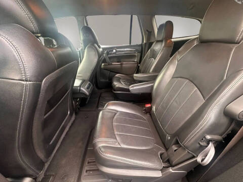 2015 Buick Enclave Leather