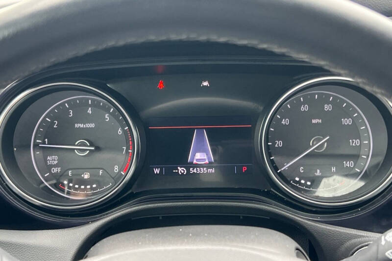 2023 Buick Encore GX Preferred