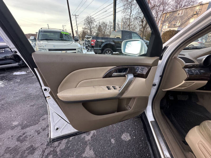 2013 Acura MDX SH-AWD w/Tech