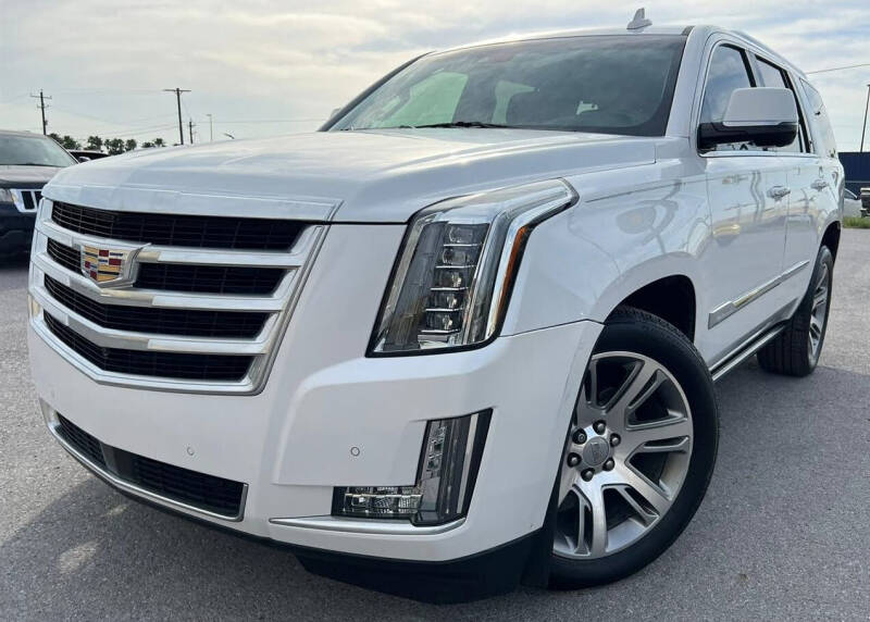 2016 Cadillac Escalade for sale at Chico Auto Sales in Donna TX