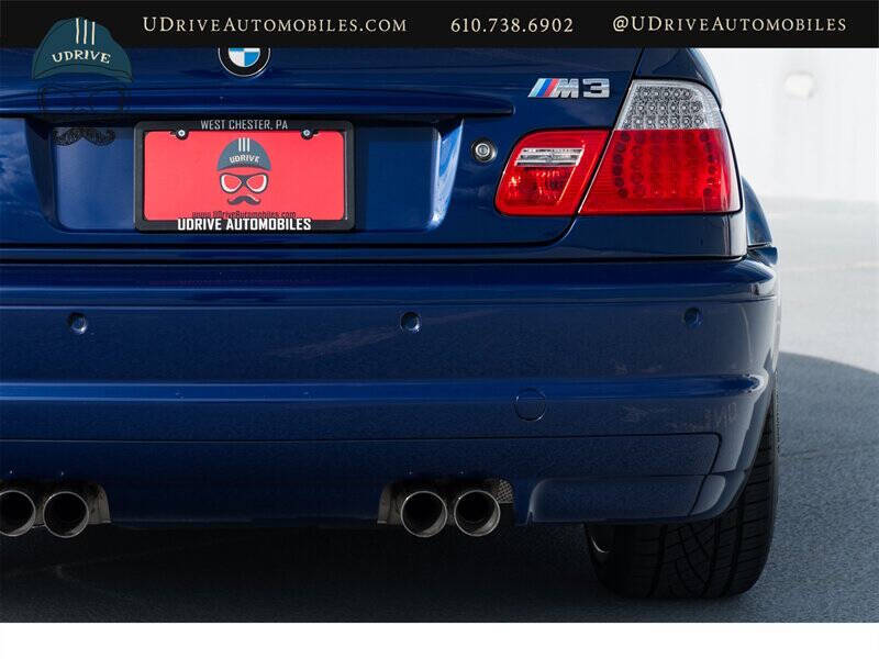 2006 BMW M3