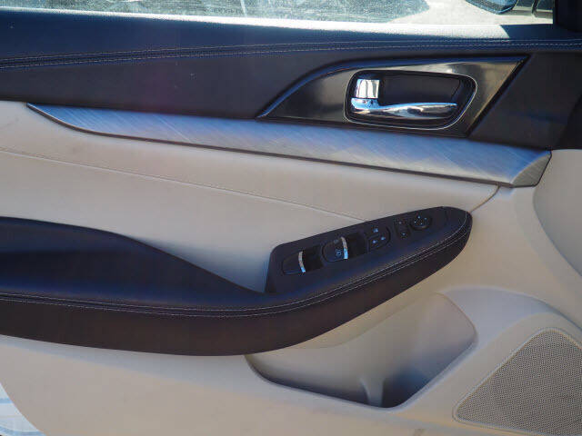 2017 Nissan Maxima 3.5 SL