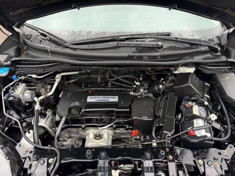 2015 Honda CR-V Touring