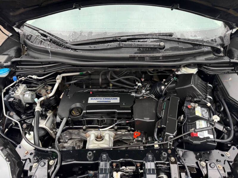 2015 Honda CR-V Touring