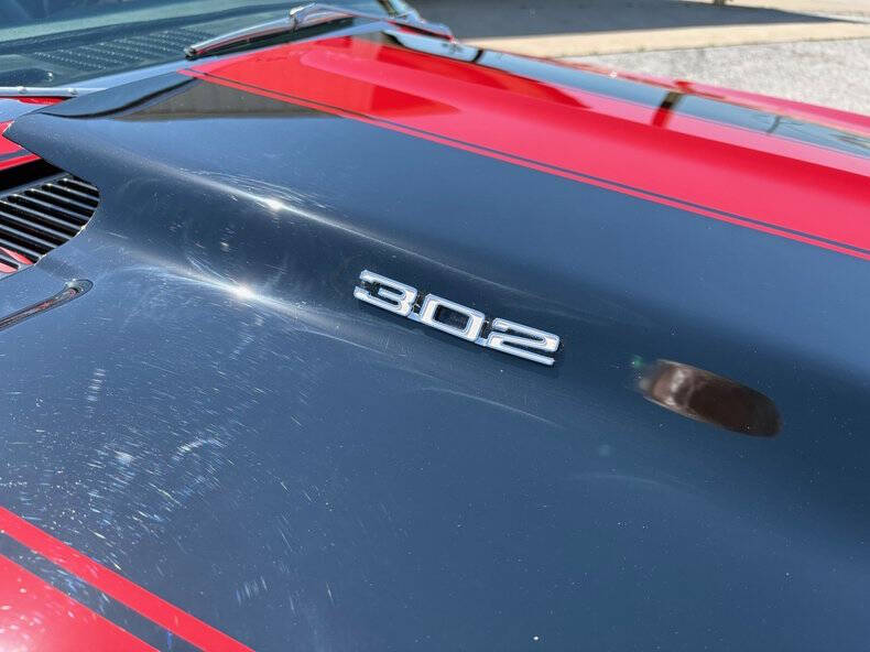 1969 Chevrolet Camaro