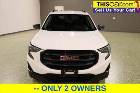 2020 GMC Terrain SLT