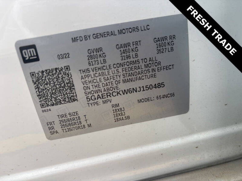 2022 Buick Enclave Premium