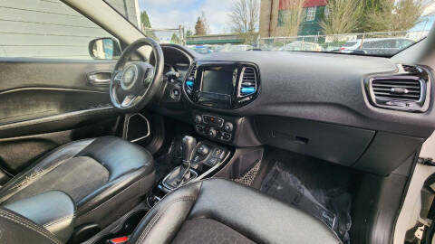 2018 Jeep Compass Altitude