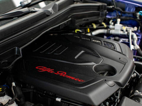 2022 Alfa Romeo Stelvio Ti