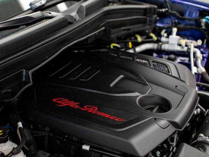 2022 Alfa Romeo Stelvio Ti