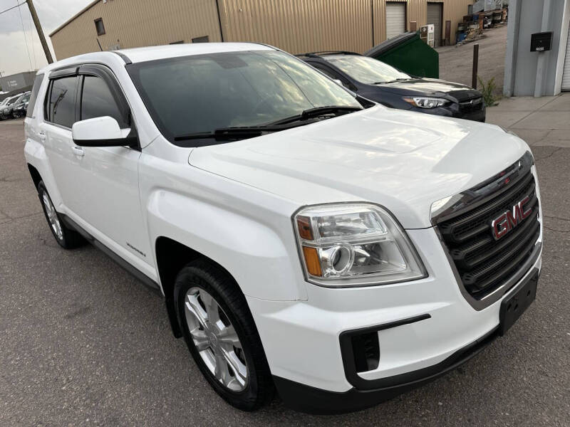 2016 GMC Terrain SLE-1