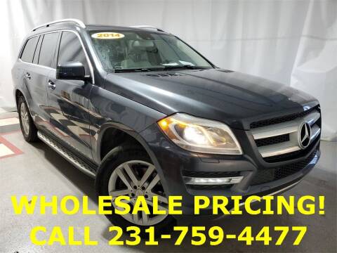 2014 Mercedes-Benz GL-Class for sale at Tradewind Car Co in Muskegon MI