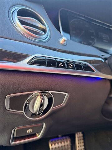 2017 Mercedes-Benz S-Class S 550