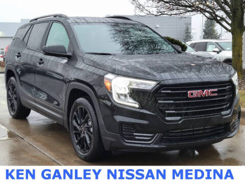 2024 GMC Terrain for sale at Ken Ganley Nissan in Medina OH