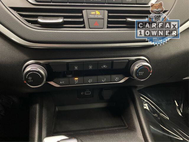 2024 Nissan Altima 2.5 S