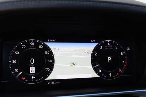 2020 Land Rover Range Rover P525 HSE